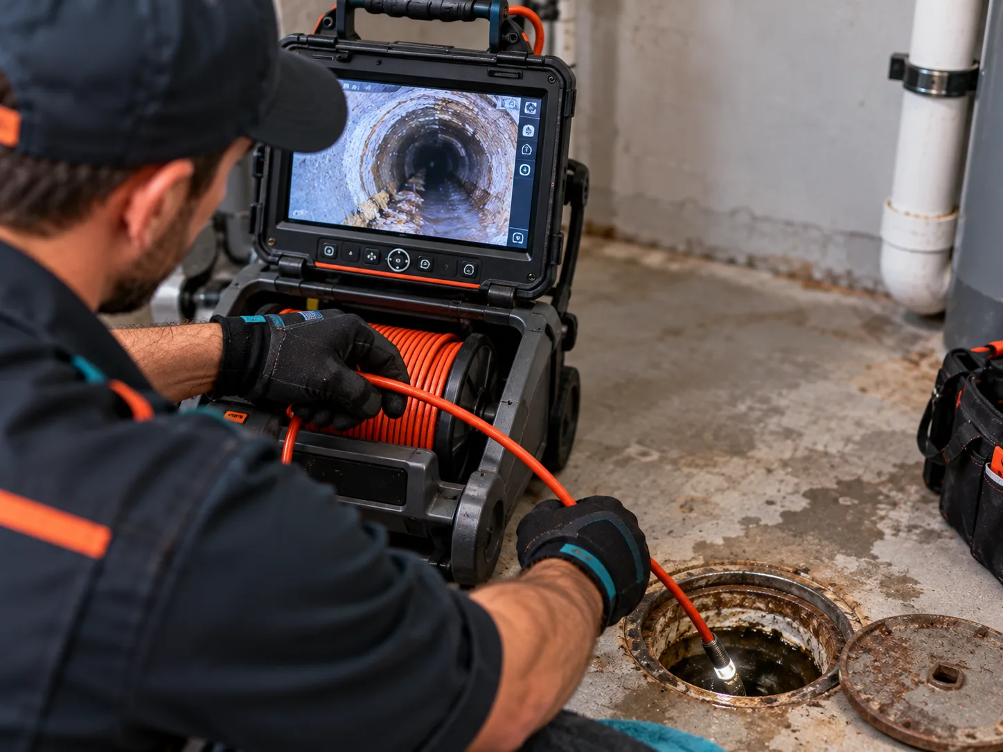Clogged Drain Service company in West Augusta, VA